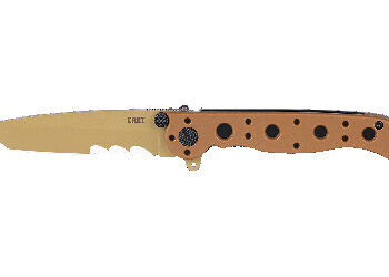 CRKT M16-10DZ DESERT TAN W/ VEFF SER