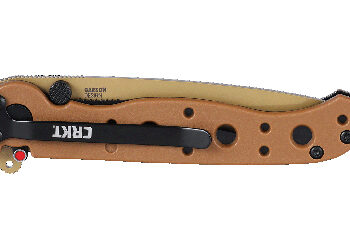 Alternative view of CRKT M16-10DZ DESERT TAN W/ VEFF SER