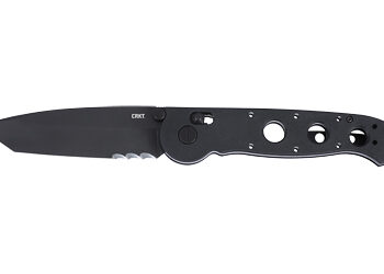 CRKT M16-14XK 3.97" SERRATED BLACK