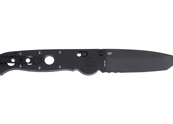 Alternative view of CRKT M16-14XK 3.97" SERRATED BLACK