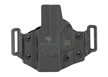 Alternative view of CRUCIAL OWB FOR HELLCAT RH BLK