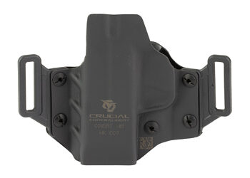 Alternative view of CRUCIAL COVERT OWB FOR HK CC9 BLK
