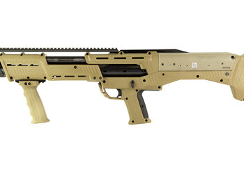 STD MANF DP12 12GA 18.875" 14RD FDE