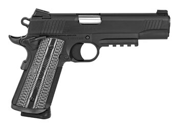 Alternative view of COLT CCU RAIL GUN 9MM 5" 9RD BLK