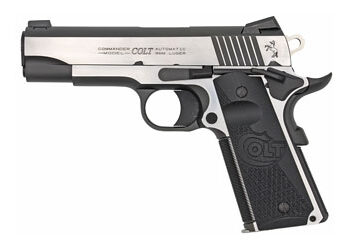 COLT COMMANDER 45ACP 4.25" TT NNS
