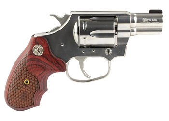 Alternative view of COLT COBRA 38SPL 2" 6RD STS TALO