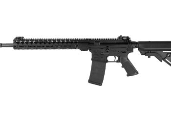 COLT ENHNCD PTRL 5.56 16.1" 30RD BLK