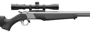 CVA WOLF BLK 50CAL 24 SS SCOPE