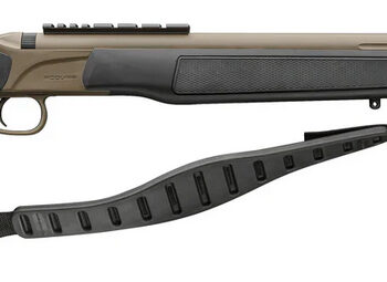 CVA ACCURA LR-X CERAKOTE FDE/BLK