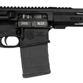DBF CARBON DB10 308WIN 13.5 BLK SBA3 20RD