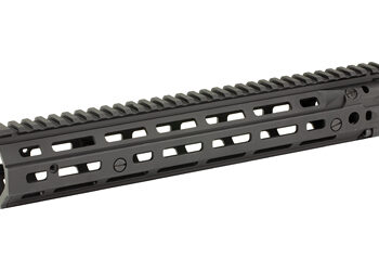 DD RIS III RAIL ASSEMBLIES 12.5" BLK
