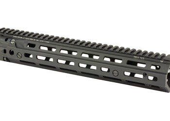 Alternative view of DD RIS III RAIL ASSEMBLIES 12.5" BLK