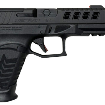 DERYA DY9 COMP 9MM 4.64 BLK 10RD