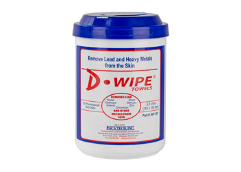D-WIPE TOWELS 8-150 CT CANISTERS