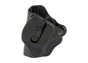 Alternative view of DESANTIS MINI SCAB BODYGD 2.0 RH BLK