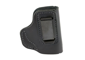 Alternative view of DESANTIS INSIDER BDYGRD 380 RH BLK