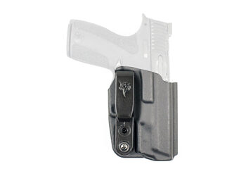 DESANTIS SLIM TUK S&W SHLD X BK AMBI