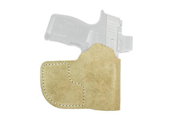 DESANTIS SUEDE NEMESIS P365 AMB BK