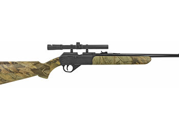 DAISY GRIZZLY W/ SCOPE BB/177 CAMO