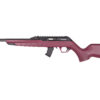 DERYA TM22 22LR 18" 10RD BLK CHERRY 1 DYRTM22 STAN BC 18 1 4