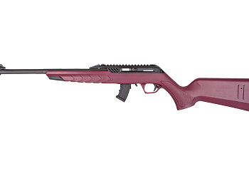 DERYA TM22 22LR 18" 10RD BLK CHERRY