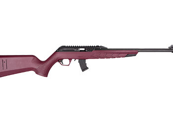 Alternative view of DERYA TM22 22LR 18" 10RD BLK CHERRY