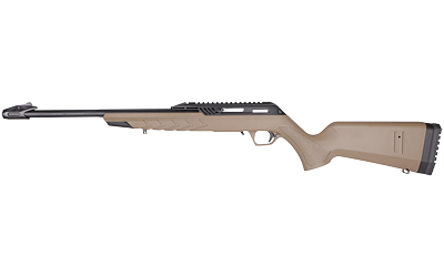 DERYA TM22 22LR 18" 10RD FDE 3 DERYA TM22 22LR 18" 10RD FDE