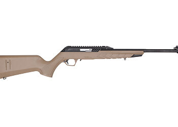 Alternative view of DERYA TM22 22LR 18" 10RD FDE