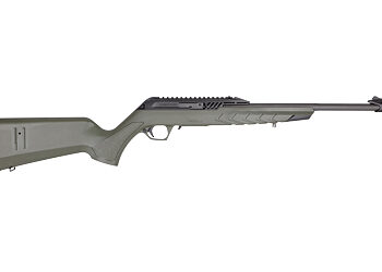 Alternative view of DERYA TM22 22LR 18" 10RD ODG