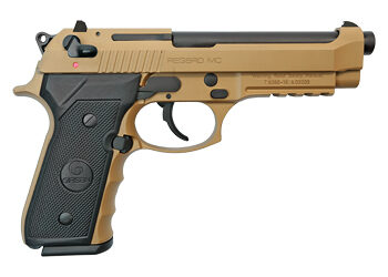 GIRSAN REGARD 9MM 4.9" 18RD FDE