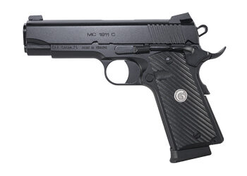 GIRSAN MC1911C 45ACP 4.4" 8RD BLACK