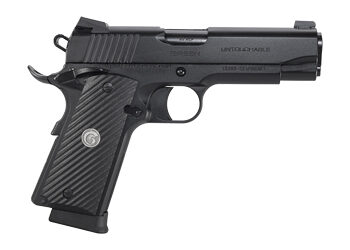 Alternative view of GIRSAN MC1911C 45ACP 4.4" 8RD BLACK