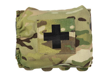 EAGLE MED POUCH 500D BELT IFAK MLTCM