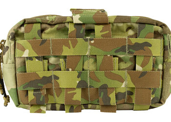 Alternative view of EAGLE UTILITY POUCH 9"X3"X5" MCAM