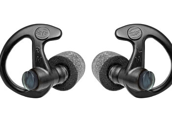 SUREFIRE SONIC DFNDR MED BLK 1 PAIR