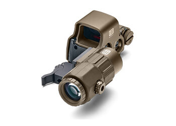 EOTECH HHSVIII EXPS3-0 W/G33 MAG TAN