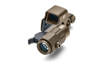 EOTECH HHSVIII EXPS3-0 W/G33 MAG TAN 3 EOTECH HHSVIII EXPS3-0 W/G33 MAG TAN