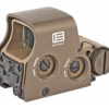 EOTECH XPS2-0 68/1 MOA CR123 TAN 1 EOXPS2 0TAN 1