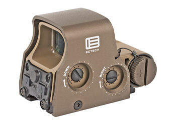EOTECH XPS2-0 68/1 MOA CR123 TAN