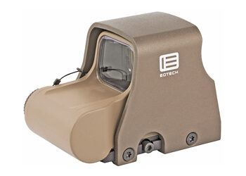 Alternative view of EOTECH XPS2-0 68/1 MOA CR123 TAN