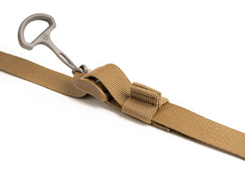 Alternative view of ESD SLING COYOTE BROWN