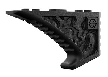 ESD ENHANCED FOREGRIP BLACK
