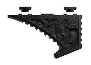 Alternative view of ESD ENHANCED FOREGRIP BLACK