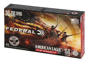 FED 250TH ANV 30-06SPGFLD 150GR FMJ