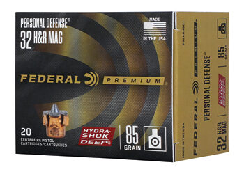 FED HYDRASHOK DEEP 32H&R MAG 85GR