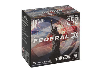 Alternative view of FED 250TH ANV USA TPGN 12GA 2.75" #8