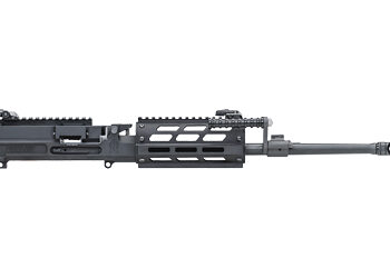 Alternative view of FIGHT MCR MIL DF UPR 556 MLOK 16.25"