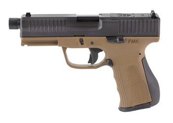 FMK G3 9MM 4.5" 14RD BURNT BRONZE TB
