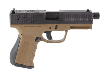 Alternative view of FMK G3 9MM 4.5" 14RD BURNT BRONZE TB