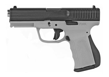 FMK G2 9MM 3.87" 14RD BLK/TI GRAY